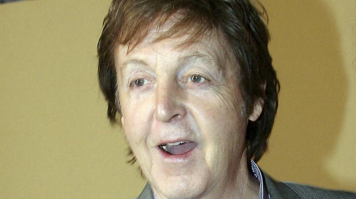 Paul McCartney