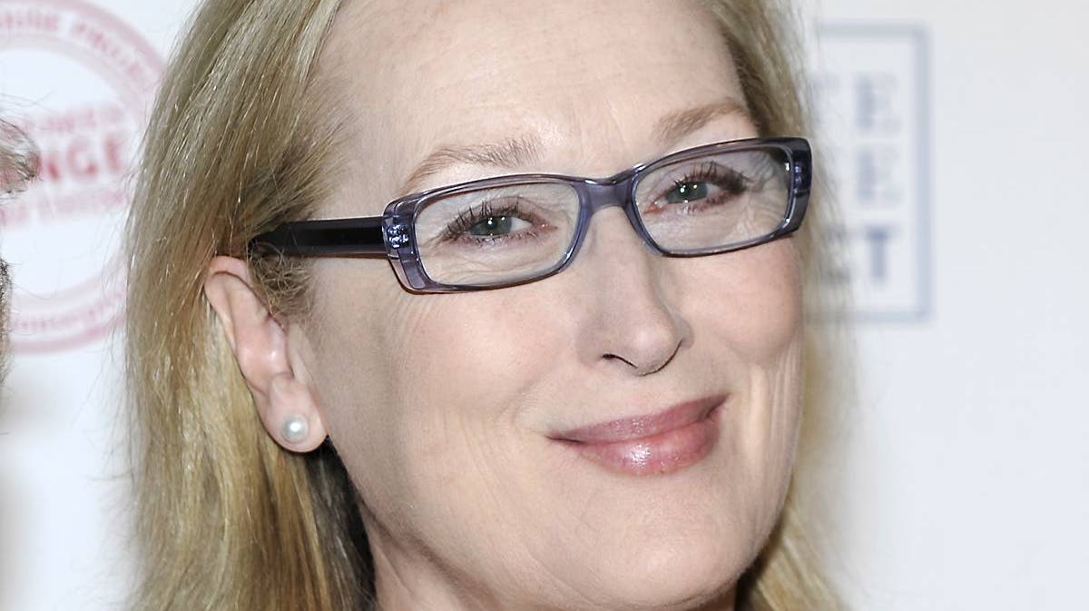 Meryl Streep