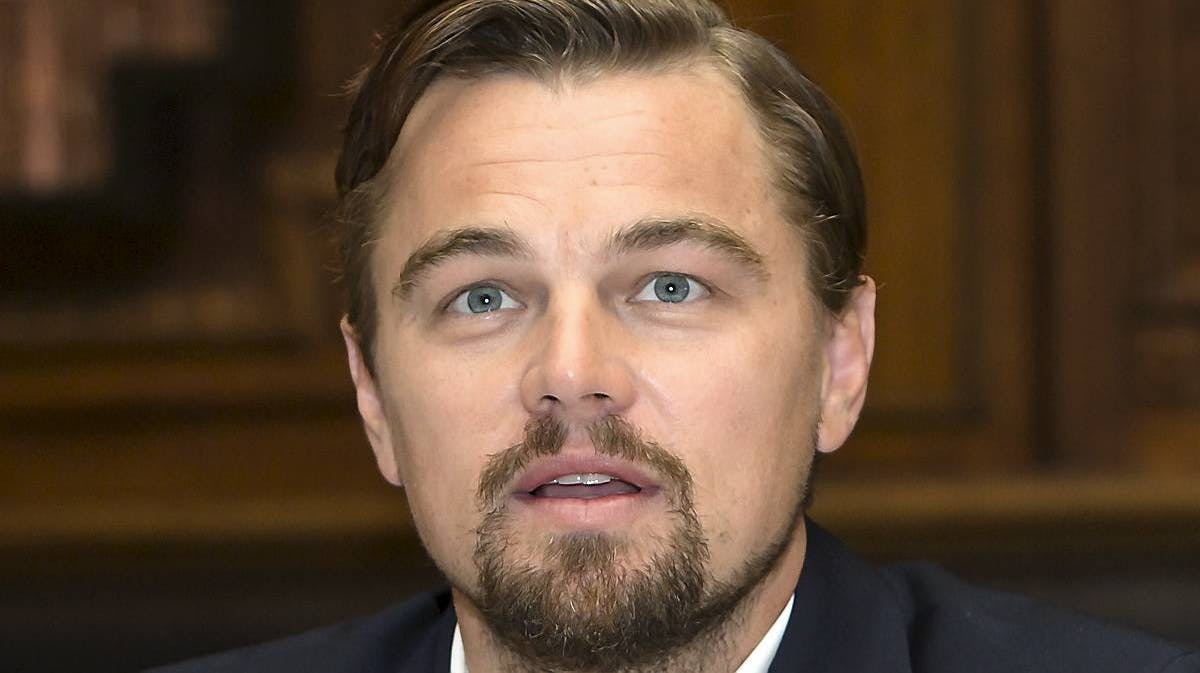 Leonardo DiCaprio