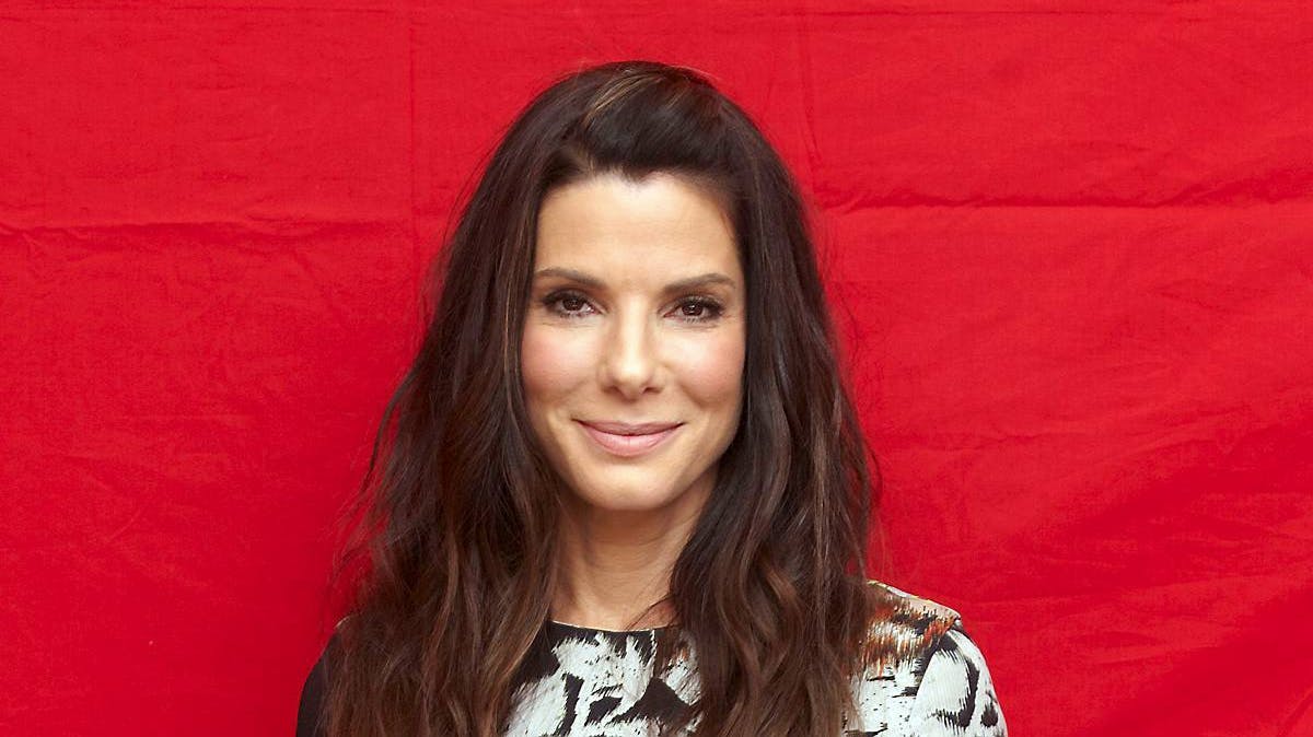 Sandra Bullock
