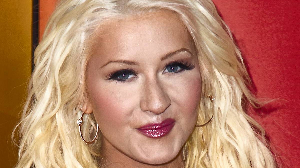 Christina Aguilera