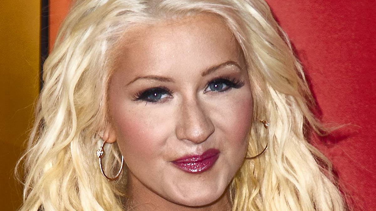 Christina Aguilera