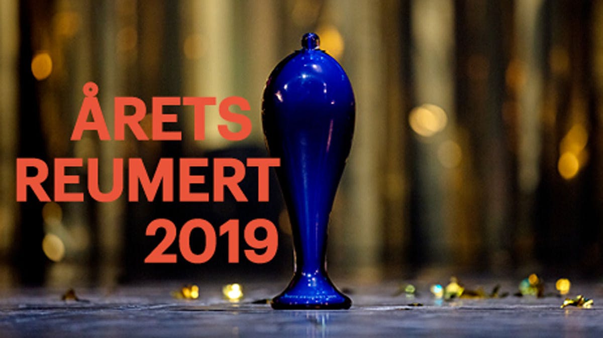Årets Reumert 2019