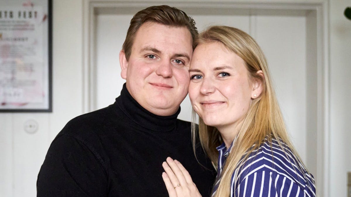 Nikolaj og Maria 