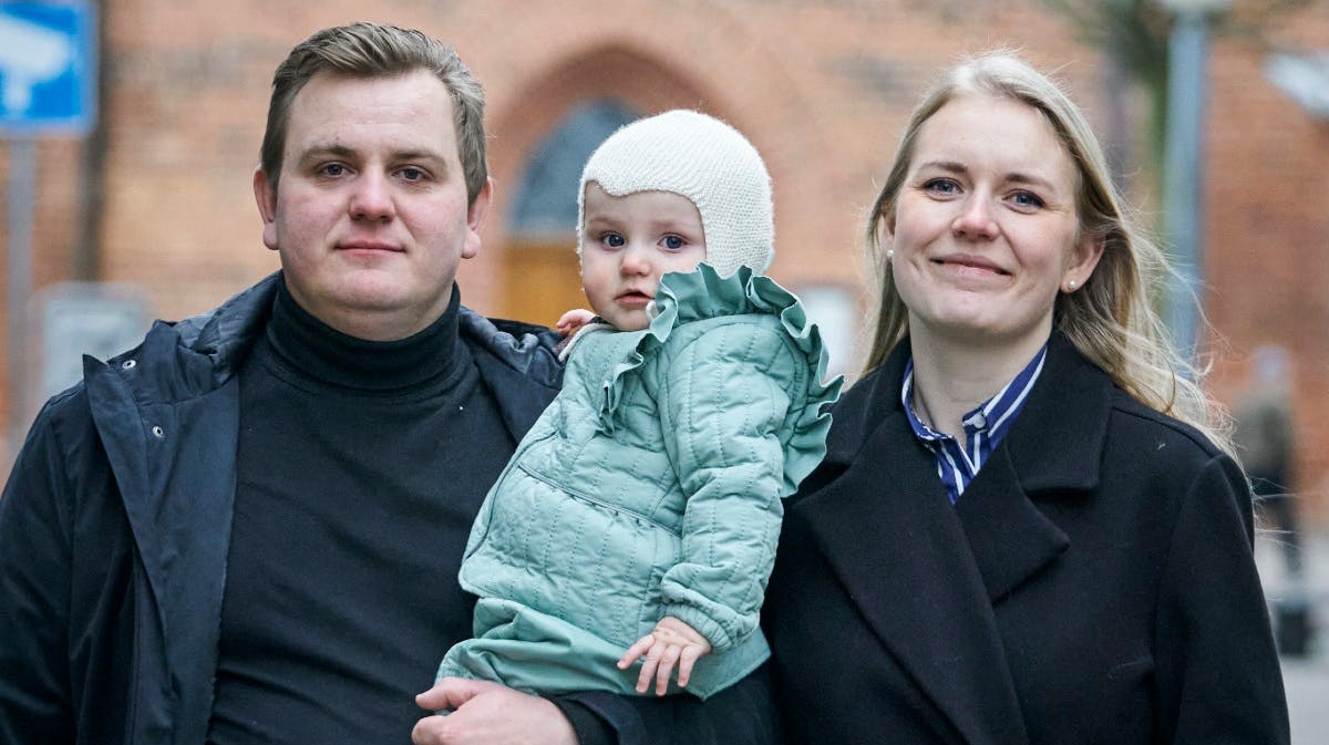 Nikolaj, Solvej og Maria