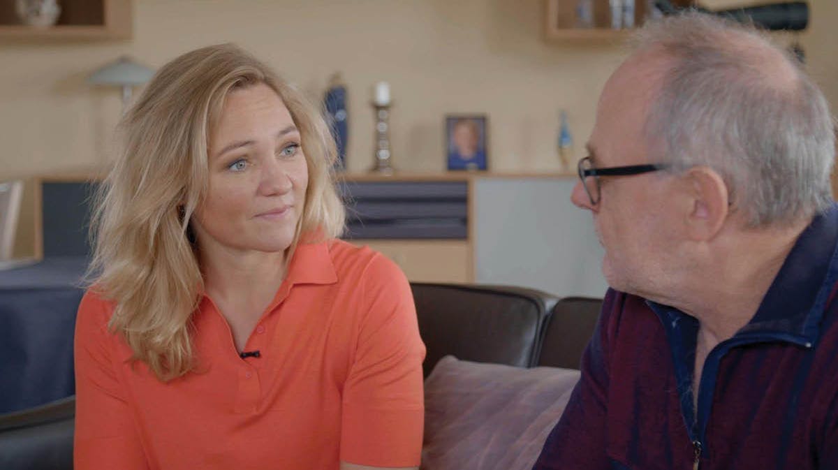 Mette Frisk og Henning Justesen