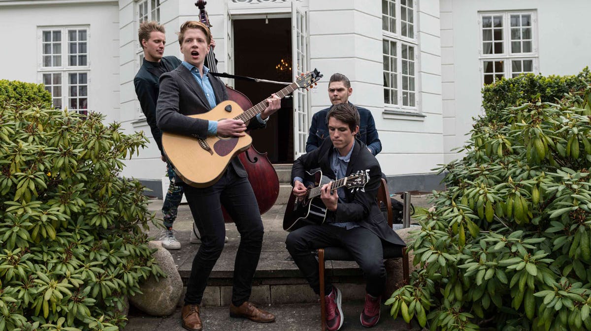 Anti Social Media er klar til at give den gas i Østrig