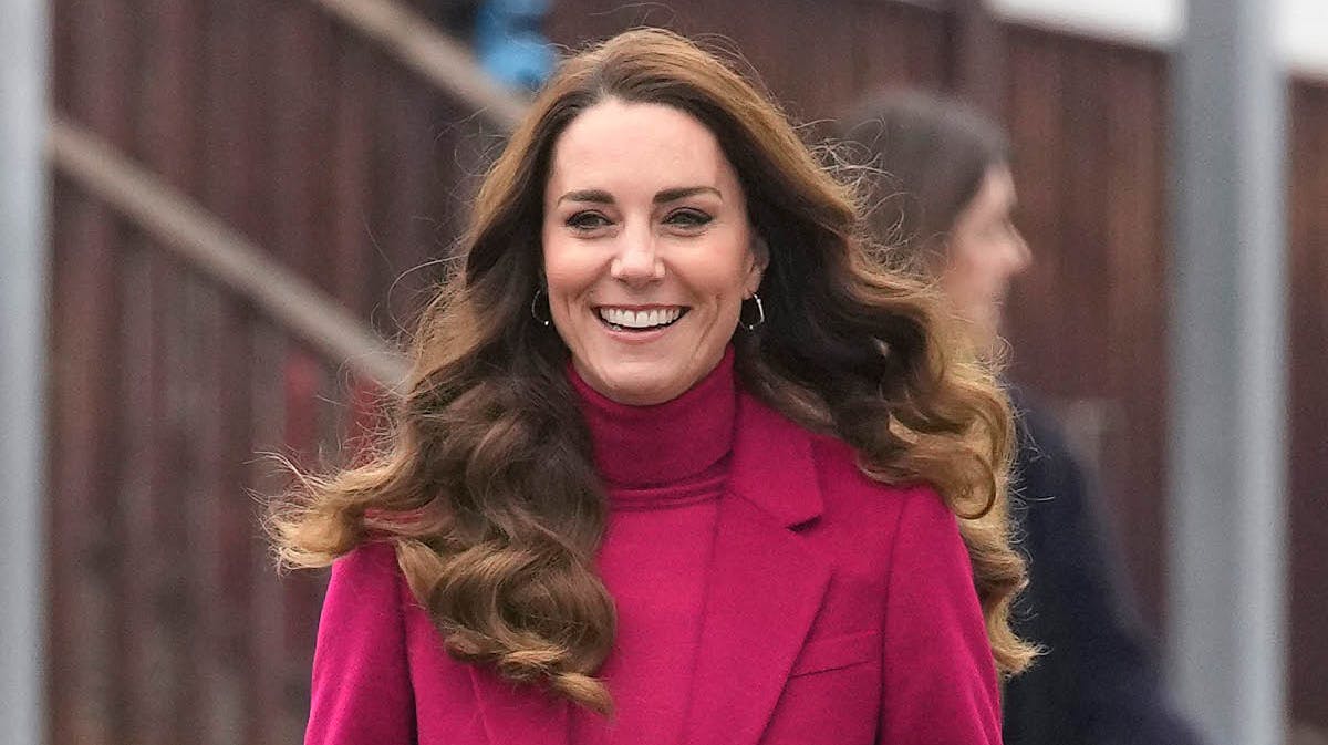 Hertuginde Kate. 