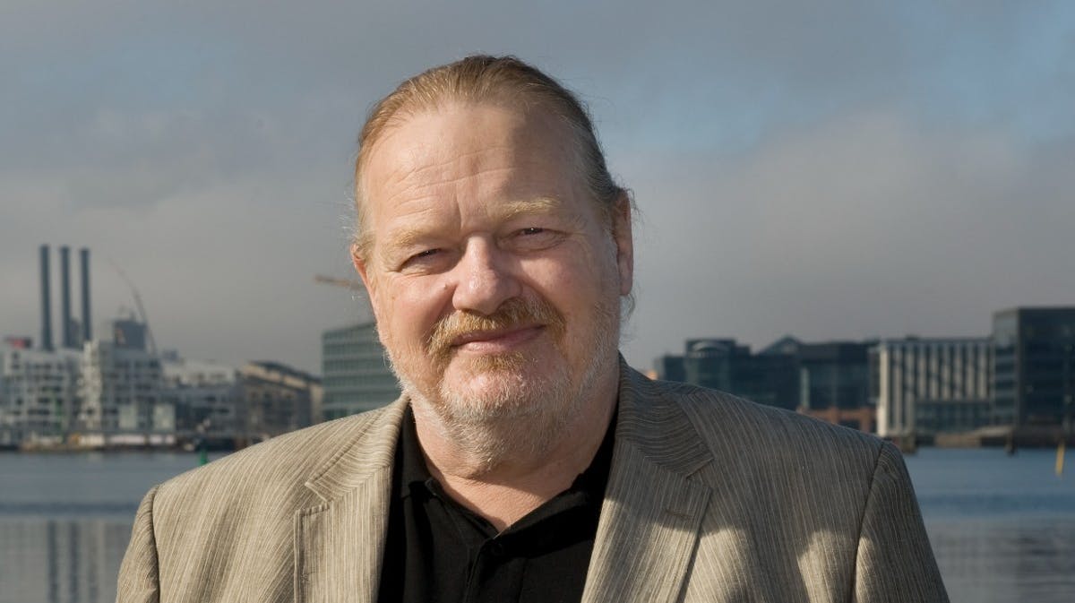 Flemming Bamse Jørgensen.