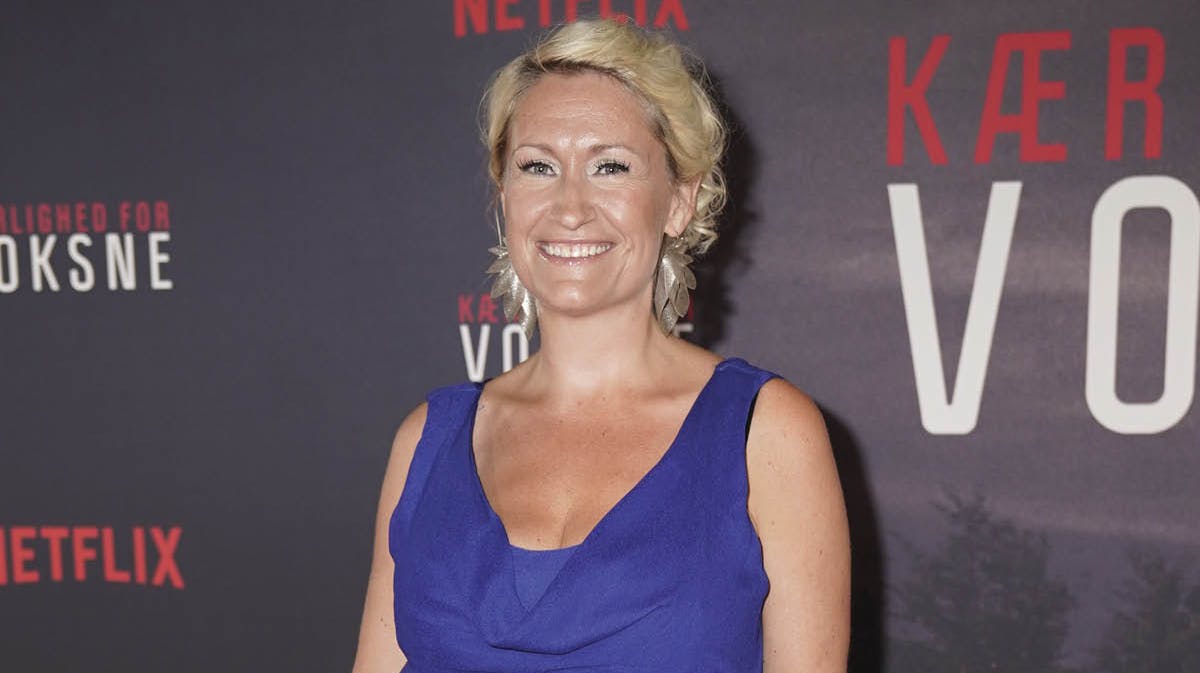 Barbara Topsøe-Rothenborg.