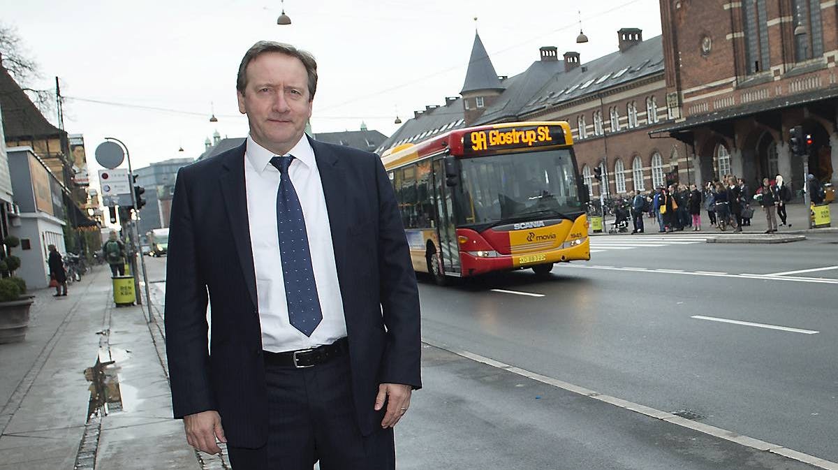 Neil Dudgeon er Inspector Barnaby.
