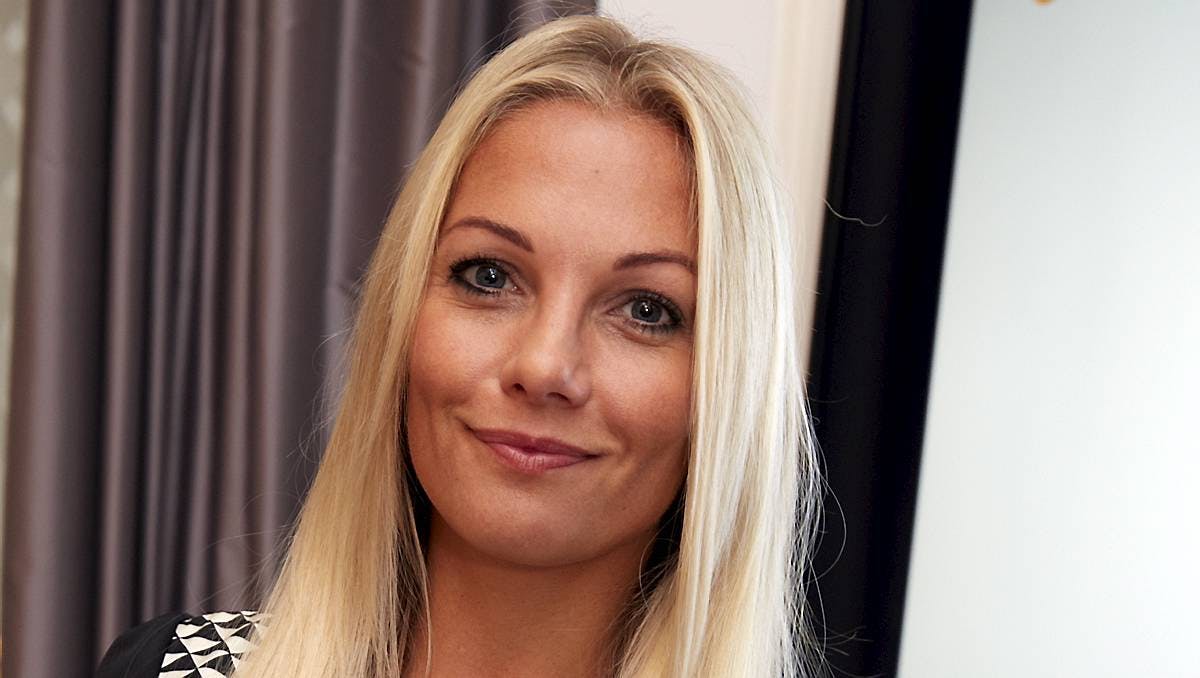 Caroline Fleming.