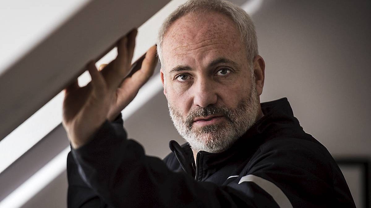 Kim Bodnia.