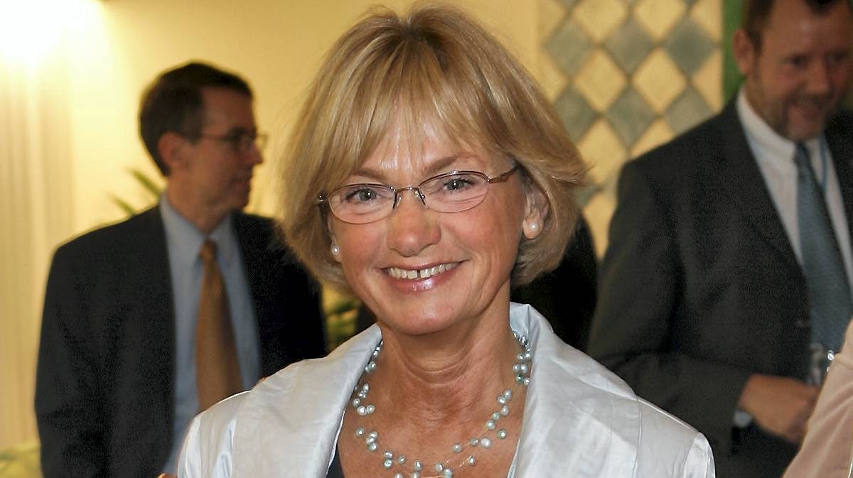 Pia Kjærsgaard