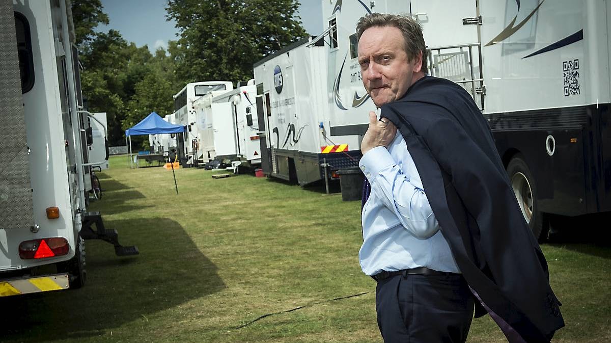 Neil Dudgeon