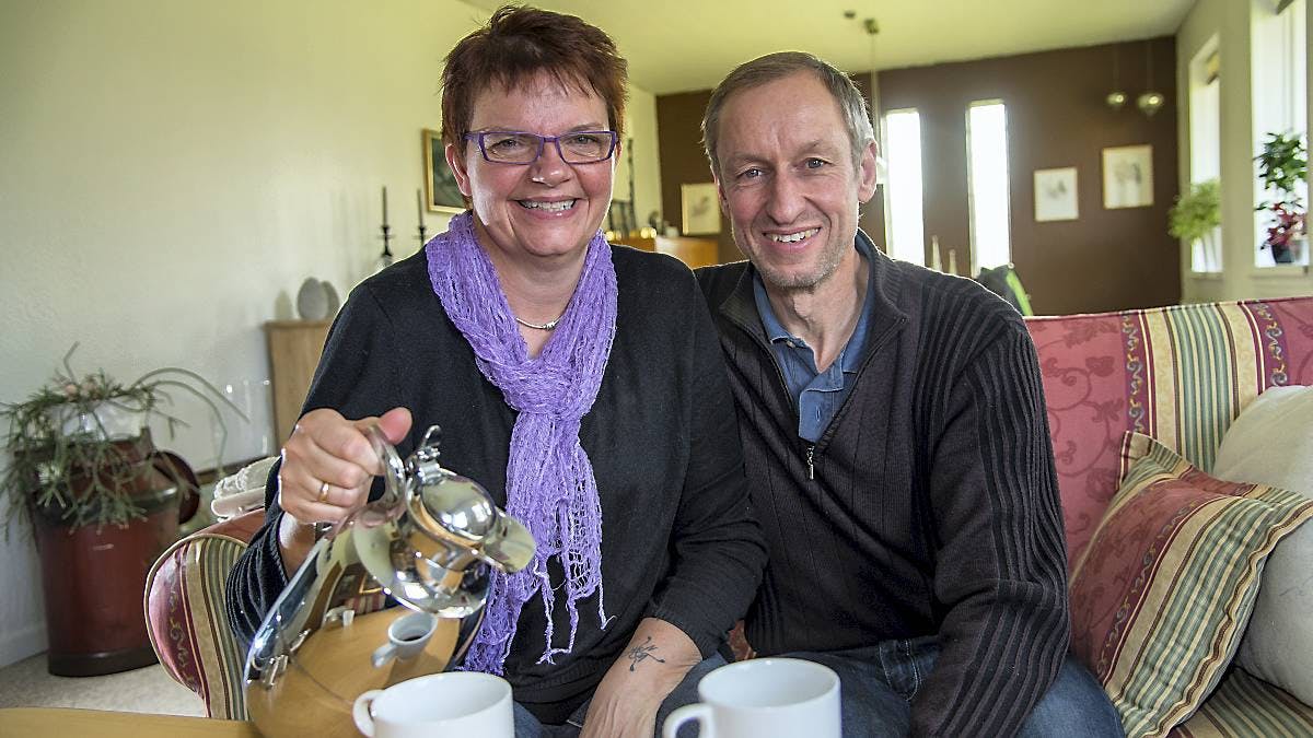 Ole og Gitte