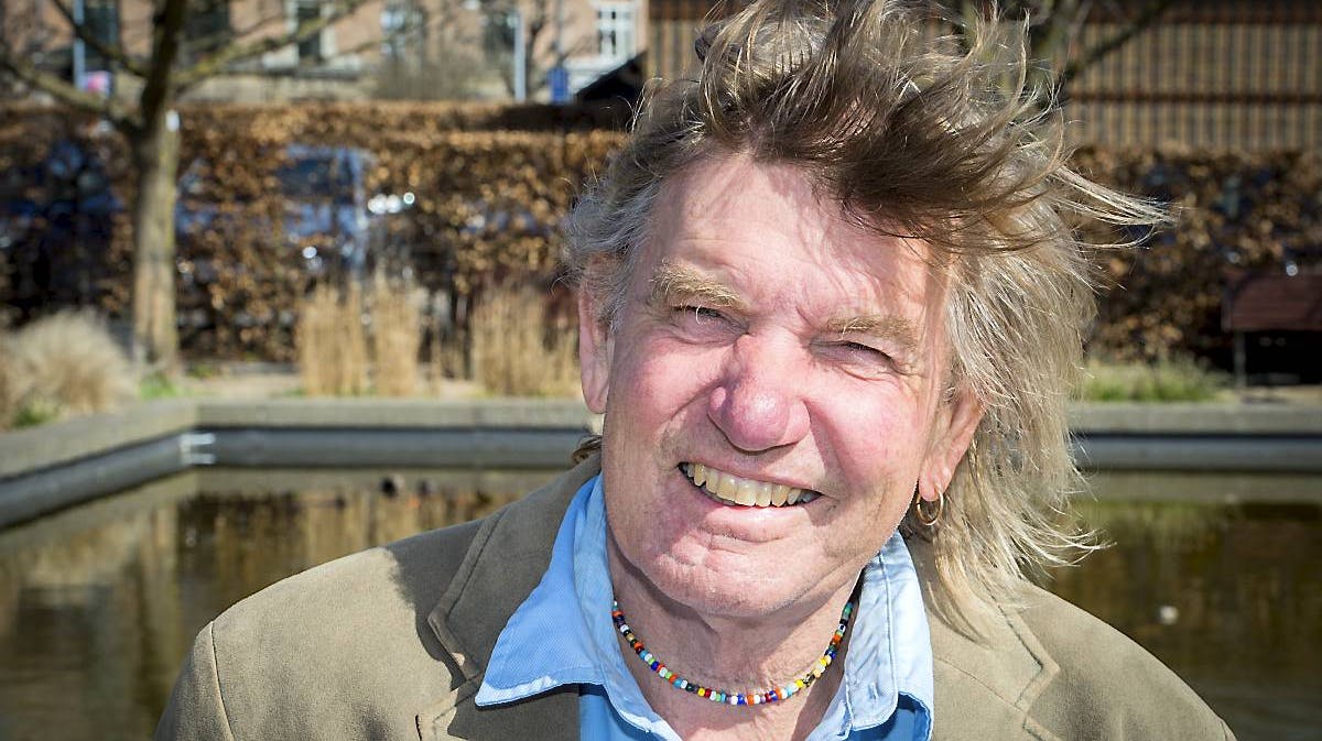 Troels Kløvedal satte kursen for rigtige eventyr på TV