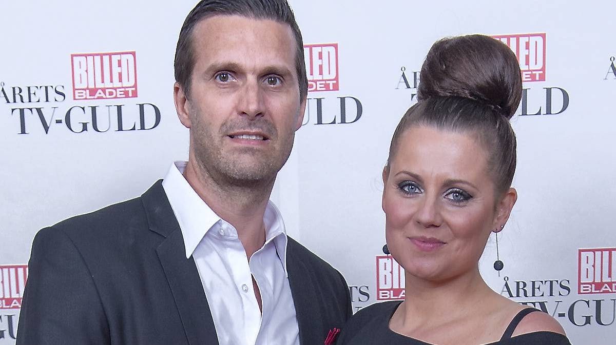 Karen-Helene Hjorth og Jeppe Risum.