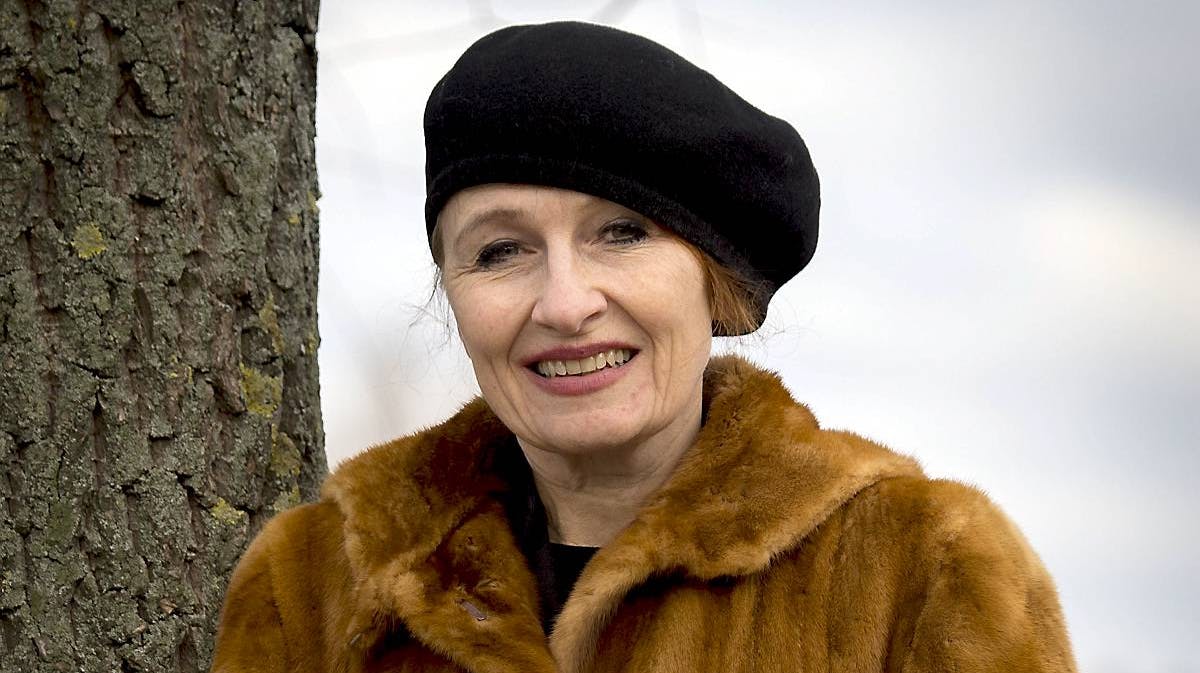 Bodil Jørgensen.