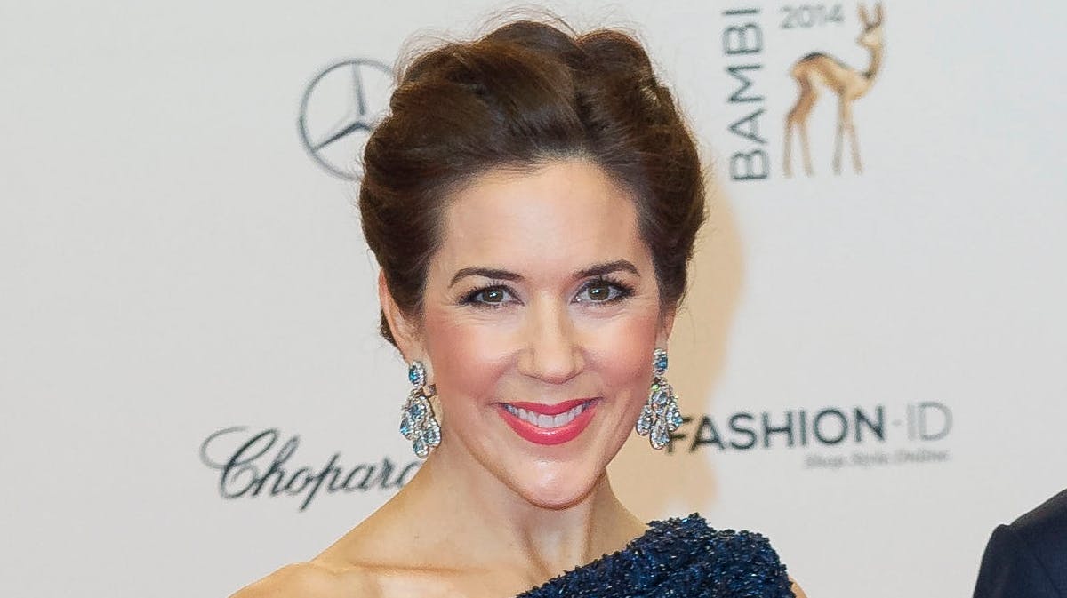 Kronprinsesse Mary