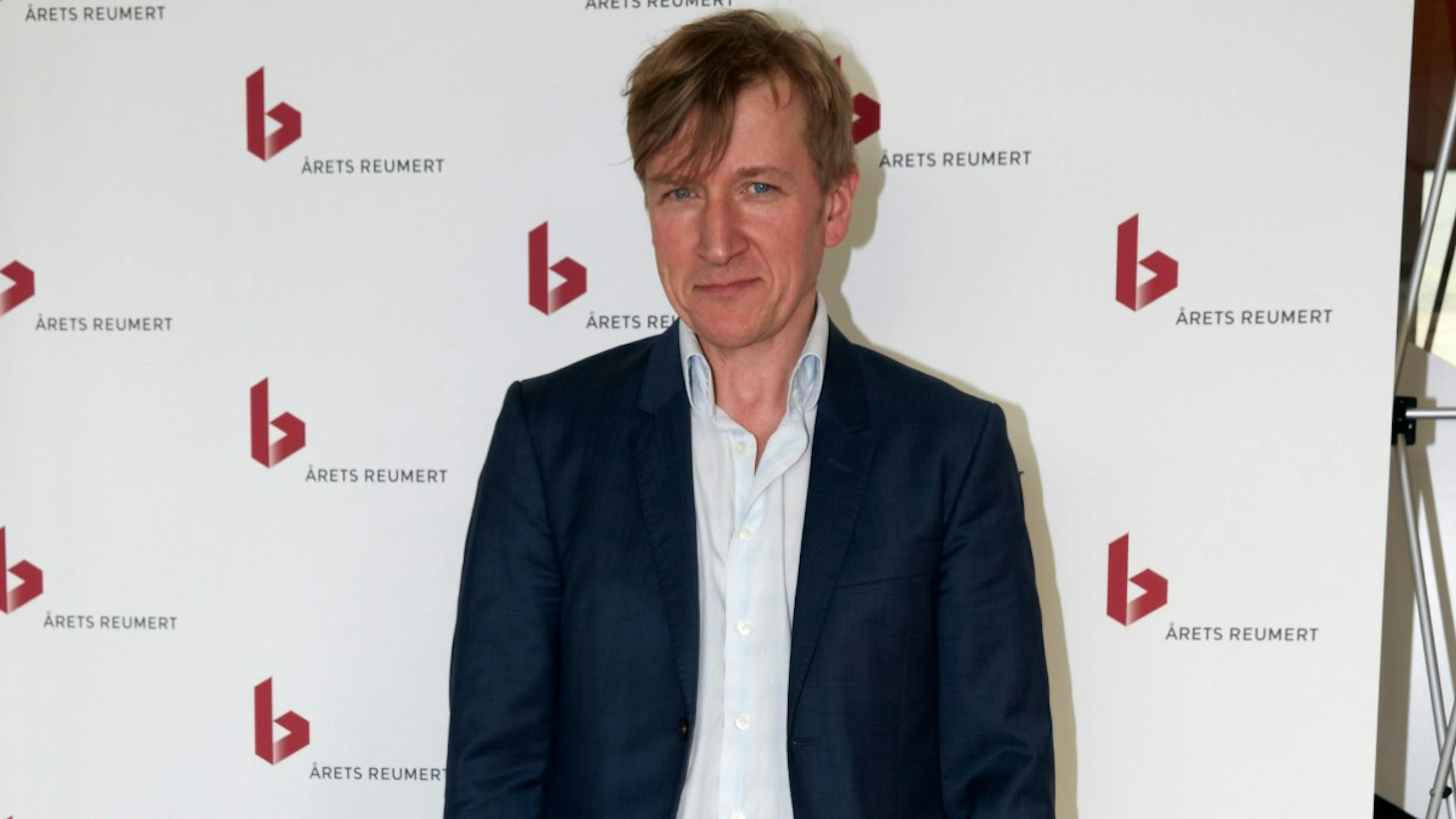 Skuespiller Jens Albinus Her er hans kendte kærlighed BILLEDBLADET