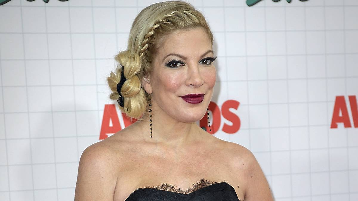 Tori Spelling