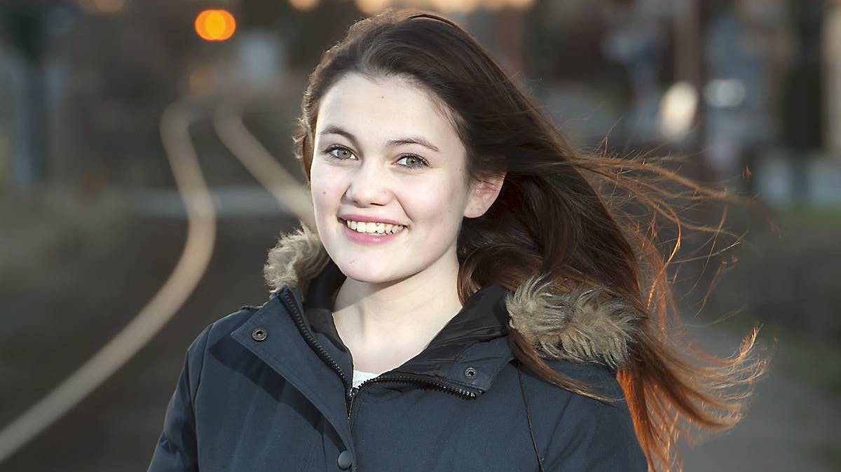 Stephanie Van der Watt