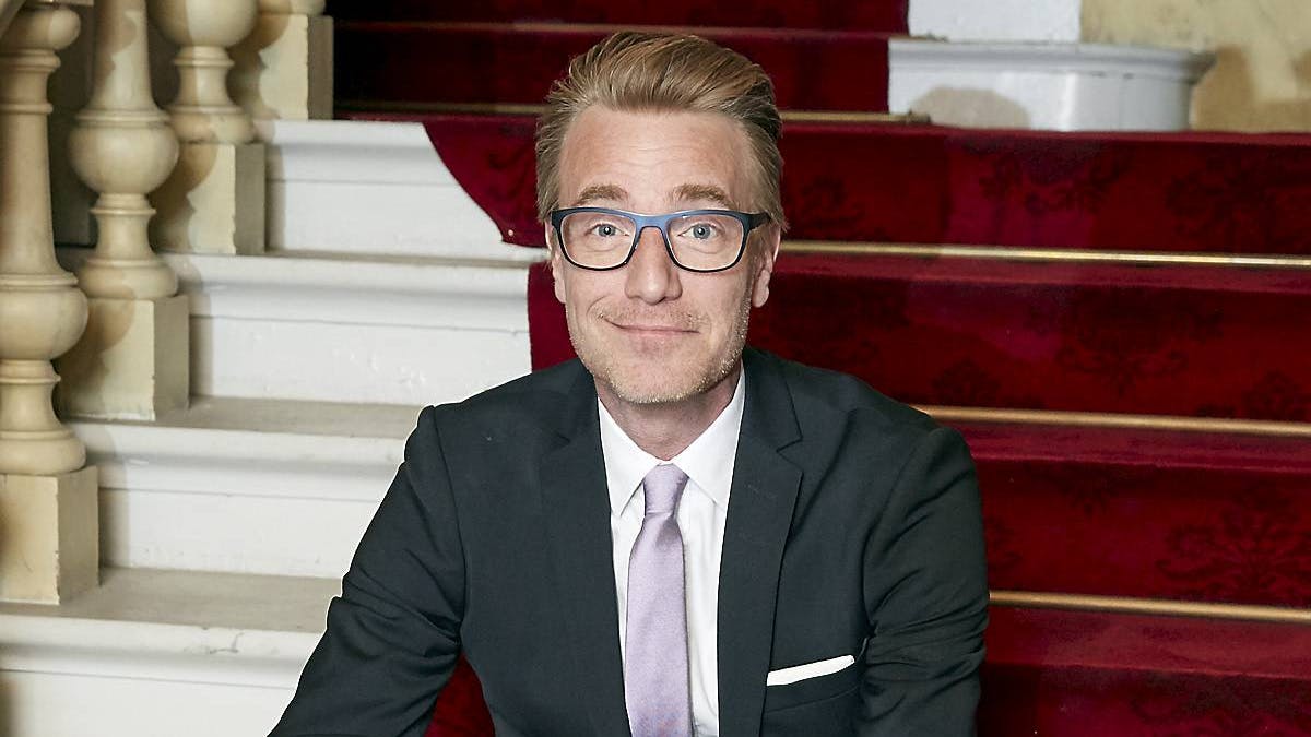 Nikolaj Hübbe
