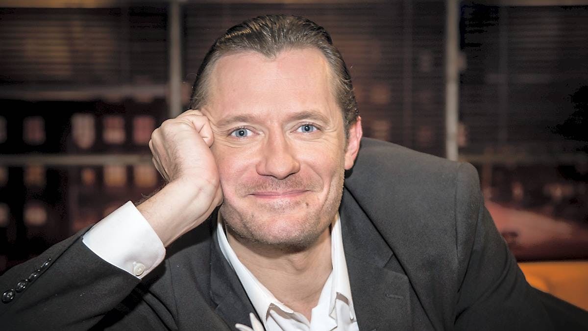 TILLYKKE til hr. Weyse: Jens Jacob Tychsen fylder 42 år | BILLED-BLADET