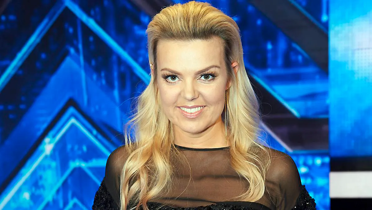 Lina Rafn: Fantastisk at se Basim | BILLED-BLADET