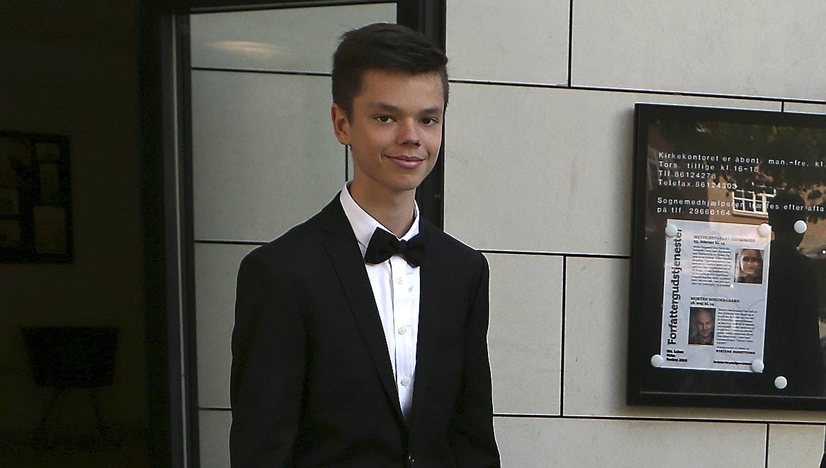 Christian fra "Årgang 0".
