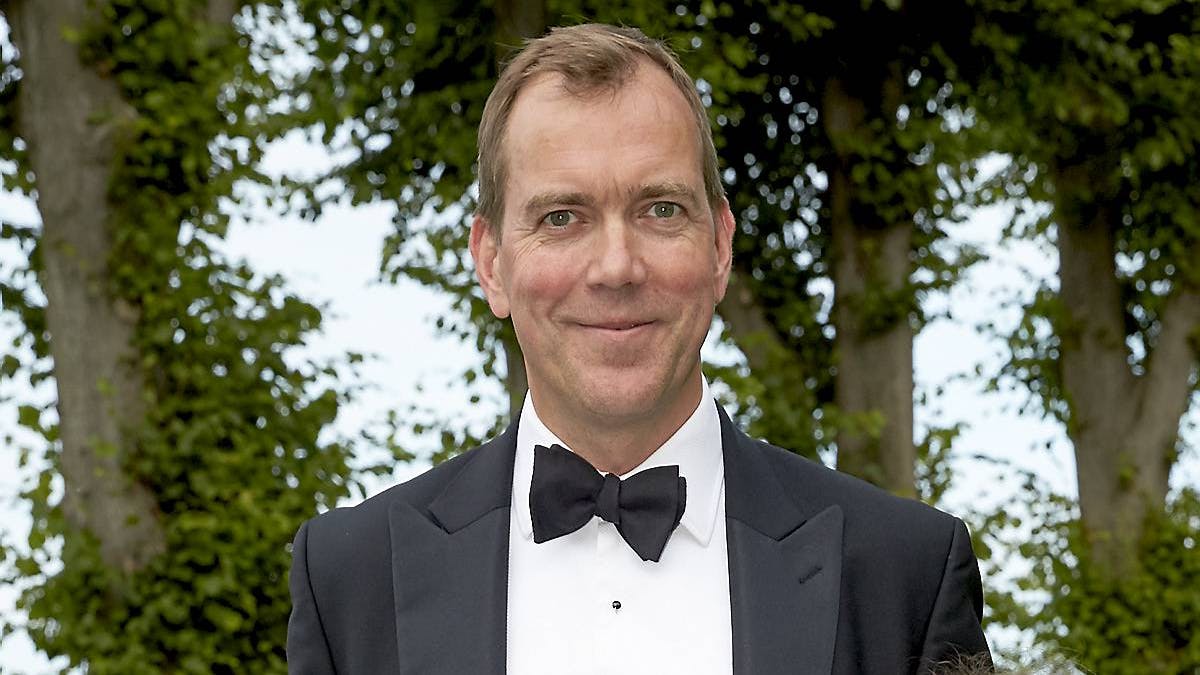 Grev Ditlev Ahlefeldt-Laurvig