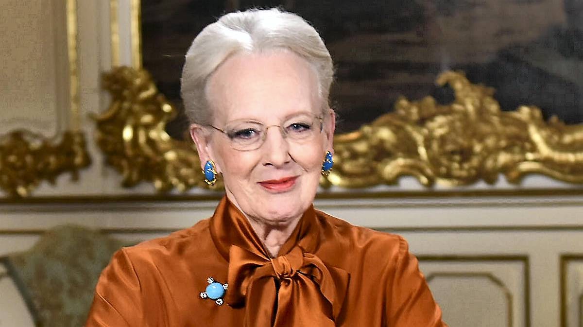 Dronning Margrethe