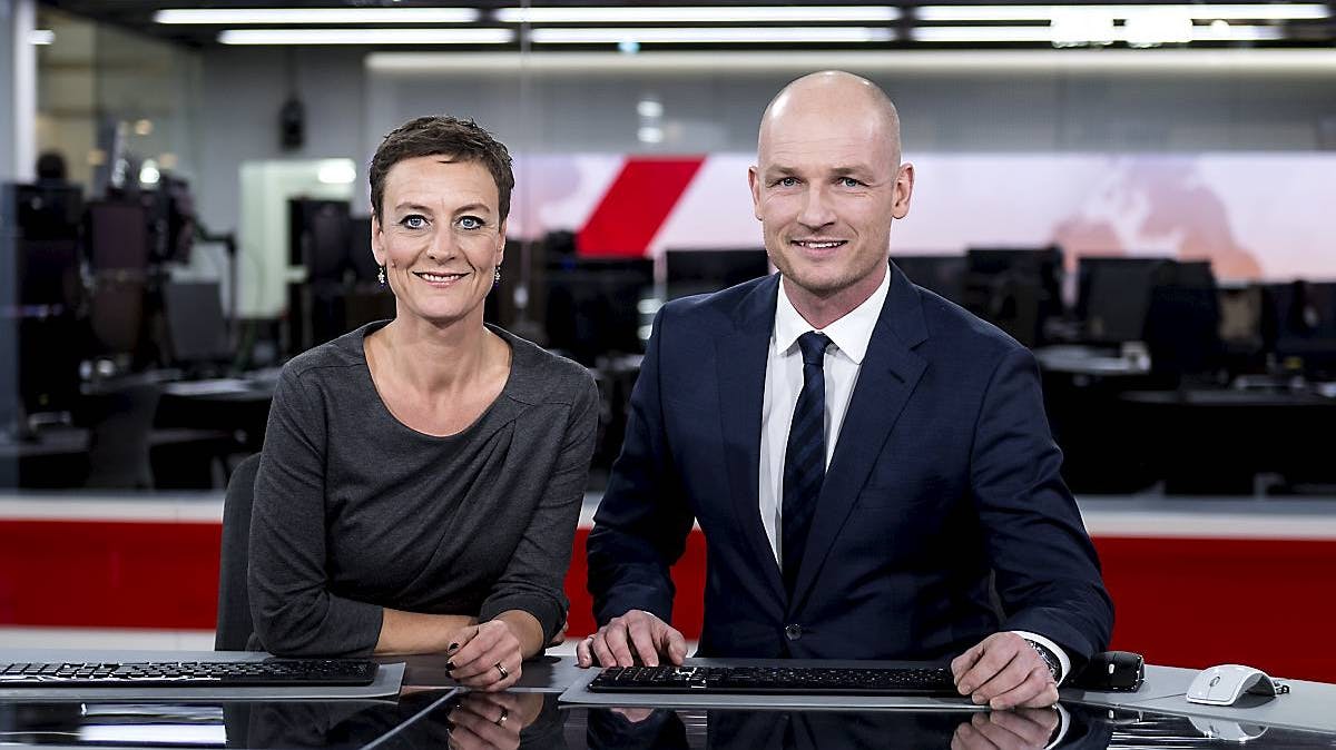 Janni Pedersen, Lasse Sjørslev