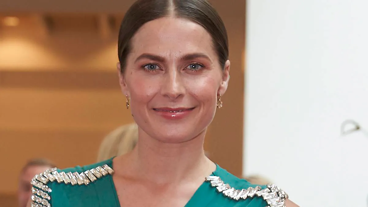 TILLYKKE: Andrea Elisabeth Rudolph fylder 40 år | BILLED-BLADET