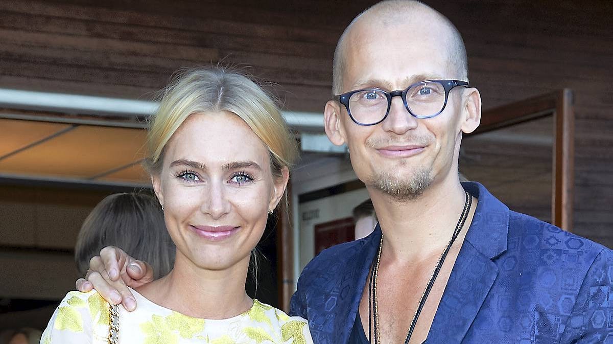 Alice Brunsø og Christian Stadil.