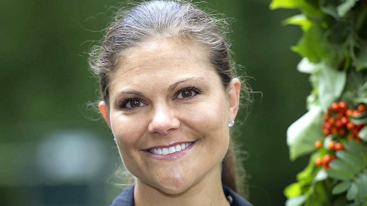 Kronprinsesse Victoria