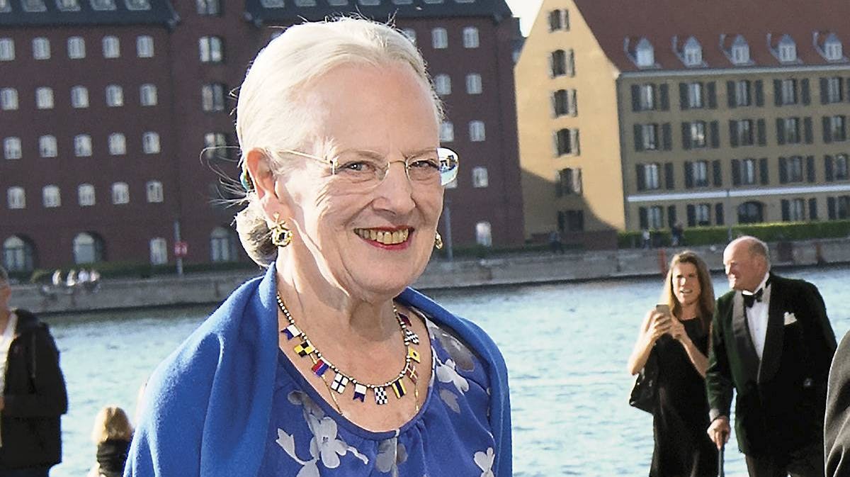 Dronning Margrethe