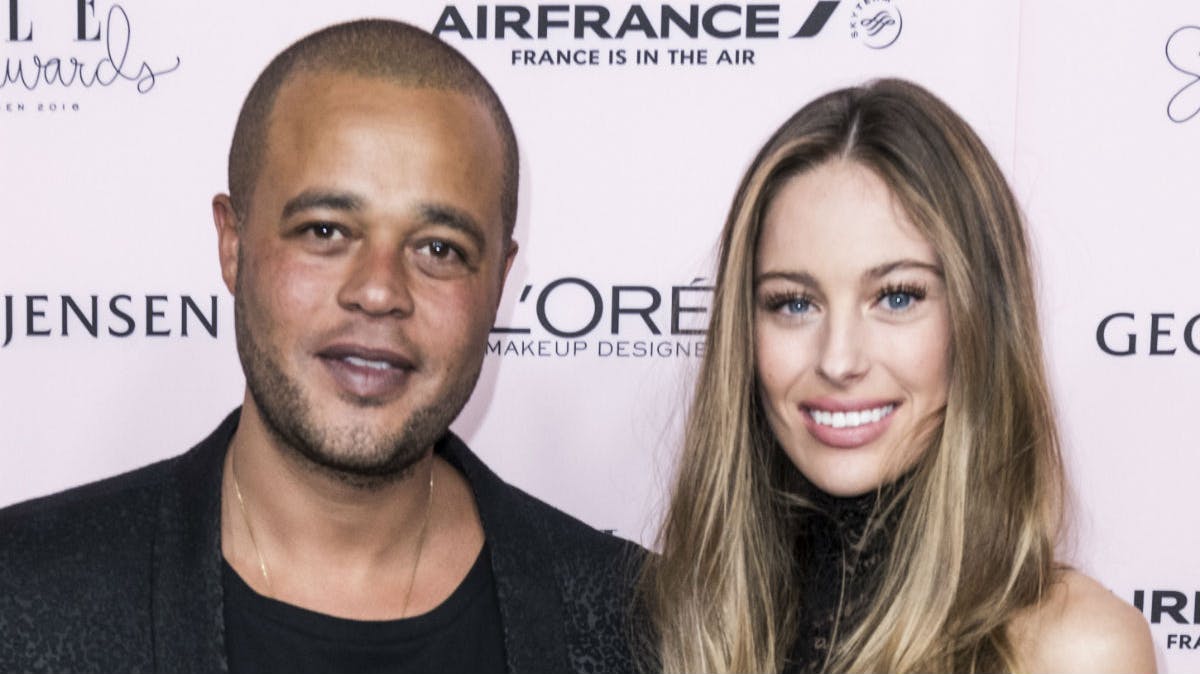 Remee og Mathilde Gøhler.