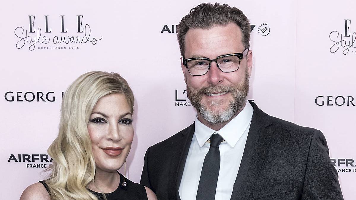 Tori Spelling og Dean McDermott