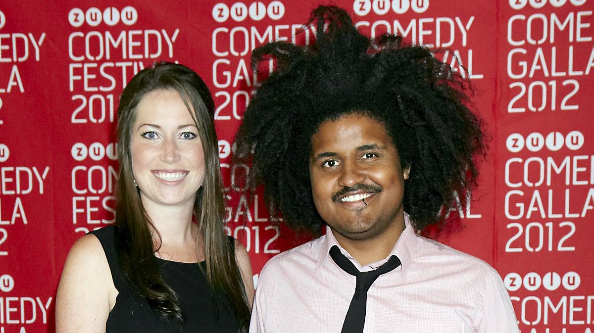 Thomas Buttenschøn og fruen Cana