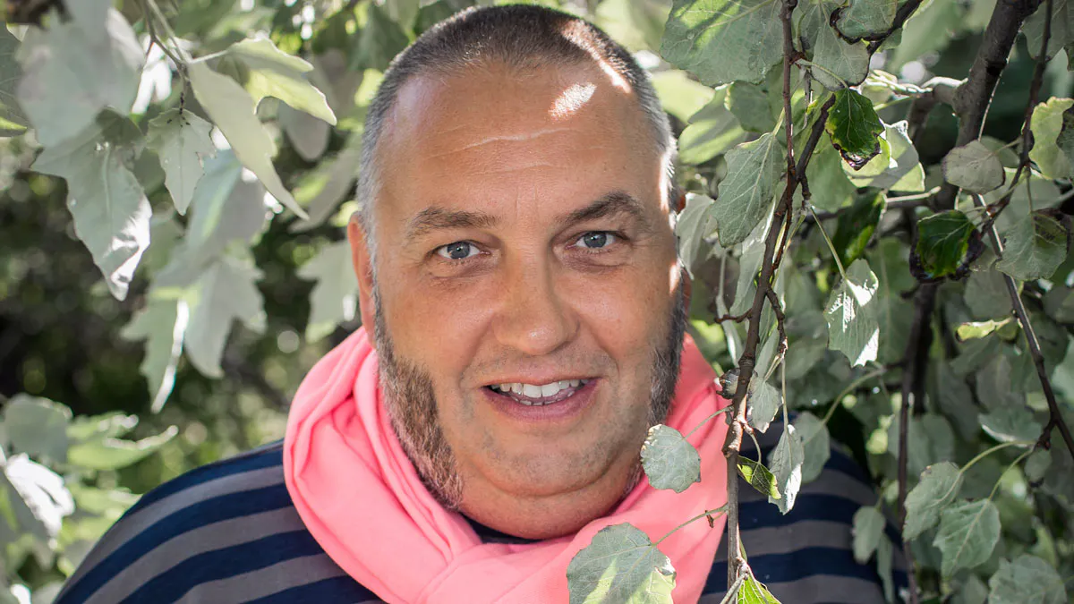 Master Fatman er død 53 år gammel | BILLED-BLADET
