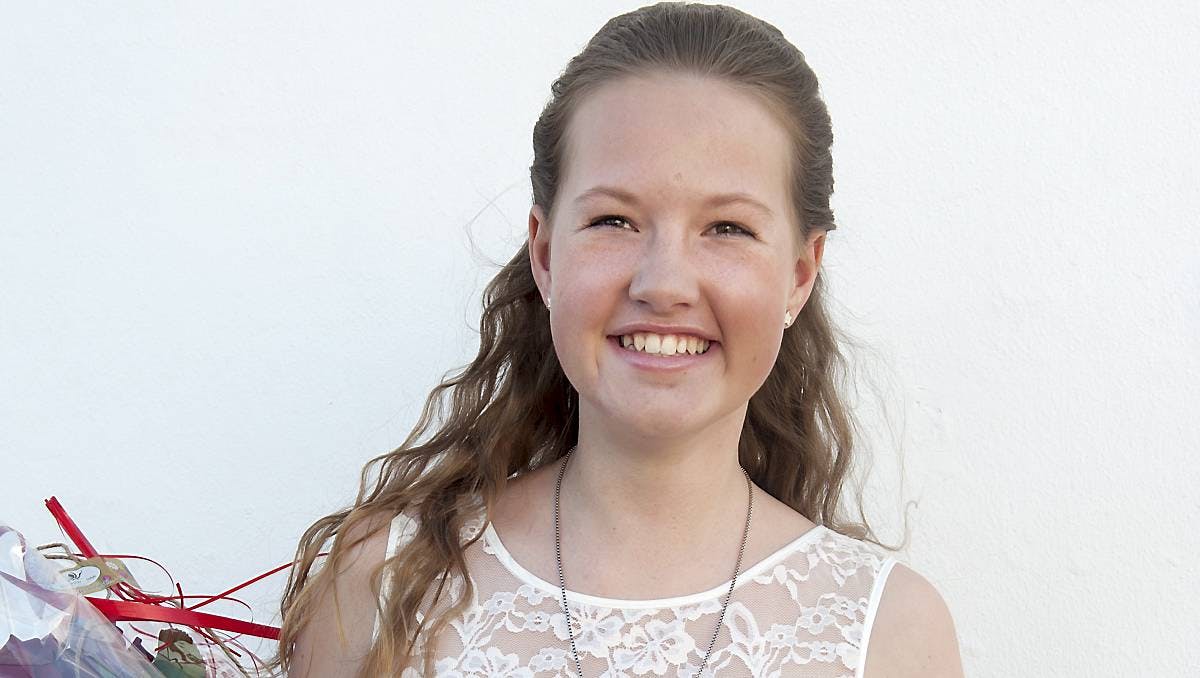 Emma fra "Årgang 0".