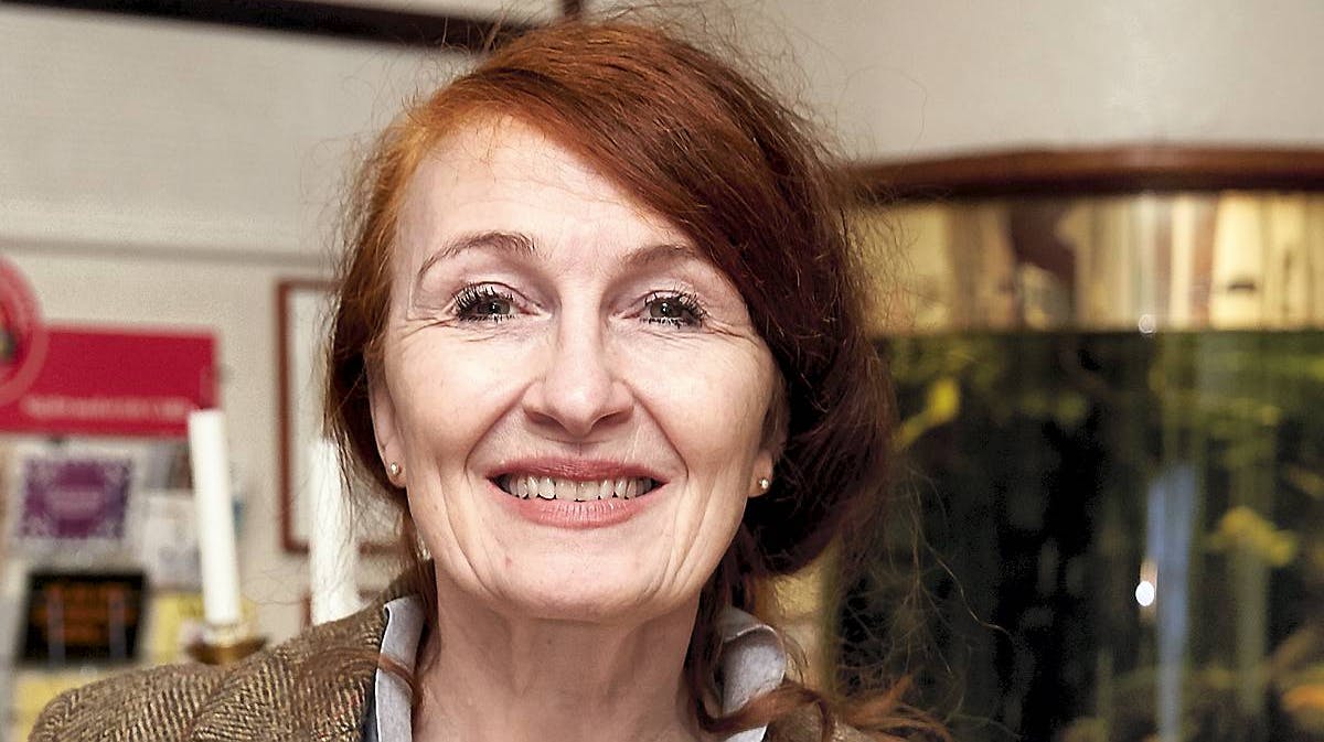 Bodil Jørgensen
