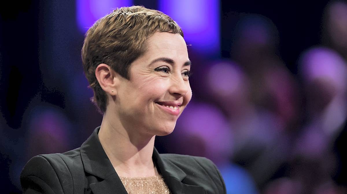 Sofie Gråbøl var til One Direction-koncert med sin datter Gudrun