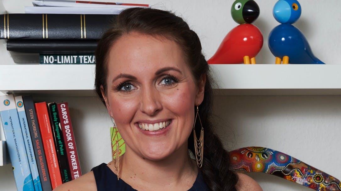 Katrine Aakjær Nielsen. 