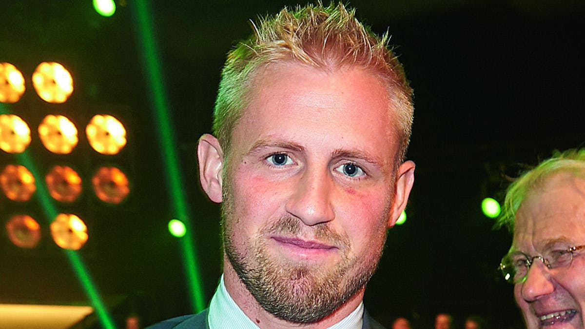 Kasper Schmeichel