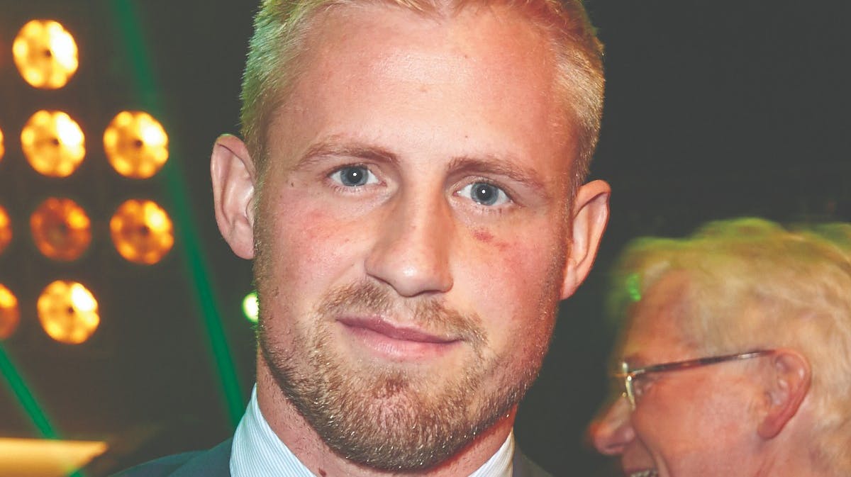 Kasper Schmeichel