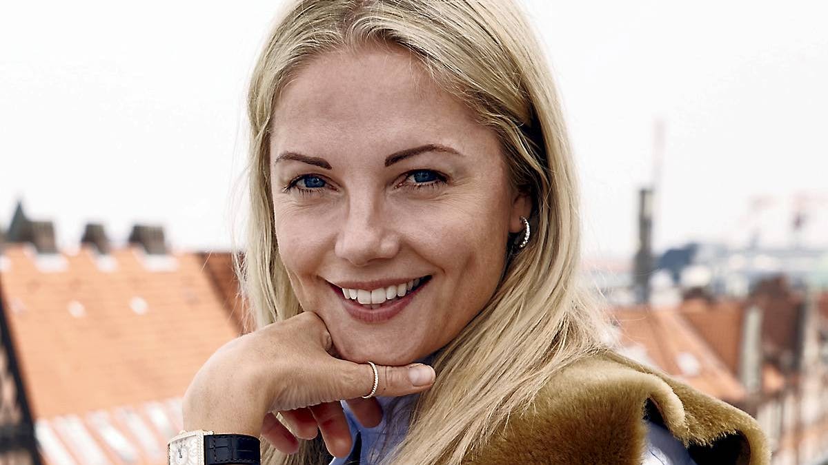 Caroline Fleming.