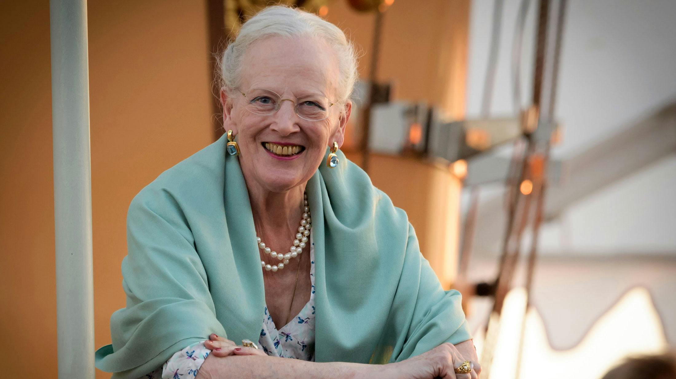 Dronning Margrethe